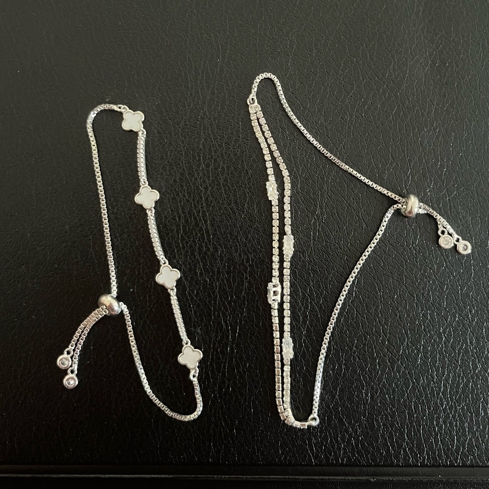 Adjustable Bracelets Set